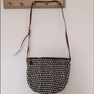Fabric Bookhou bag